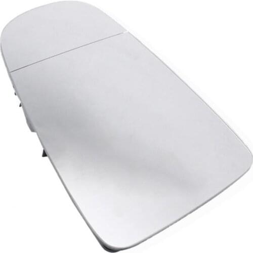 80% Hot Sell Heated Glass Wing Door Rear View Left Right Side Mirrors for Audi A3 2003-2008