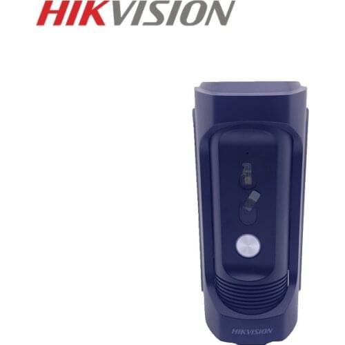 HIKVISION DS-KB8113-IME1 Vandal-Resistant Doorbell 2MP Camera IP65 IK09 Doorbell Two-Way Talk DC12V PoE EZVIZ