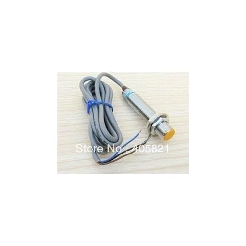 Inductive Proximity Sensor,LJ12A3-2-Z/DX ,DC,2-wire NC,diameter 12mm,Proximity Switch