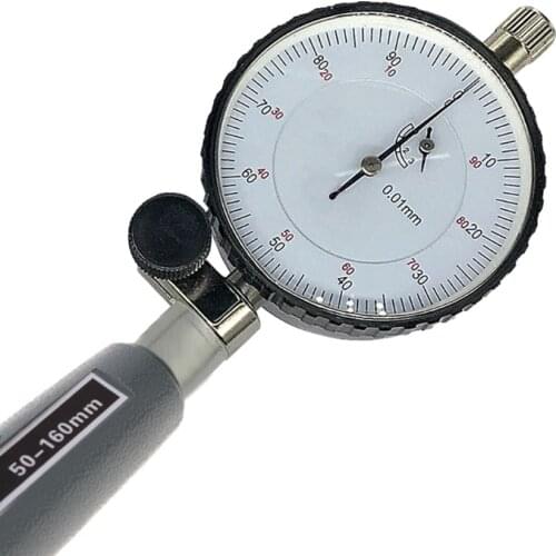 Inner Diameter Gauge Measuring Rod + Probe (no indicator) Accessories