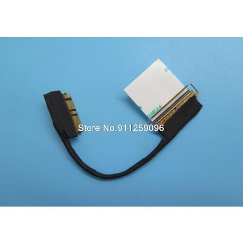 Laptop LCD Cable For Lenovo For ThinkPad X1 Carbon 2nd Gen X1 Carbon 3rd Gen 3K 2560*1440 00HM151 50.4LY05.001 LED LVDS New