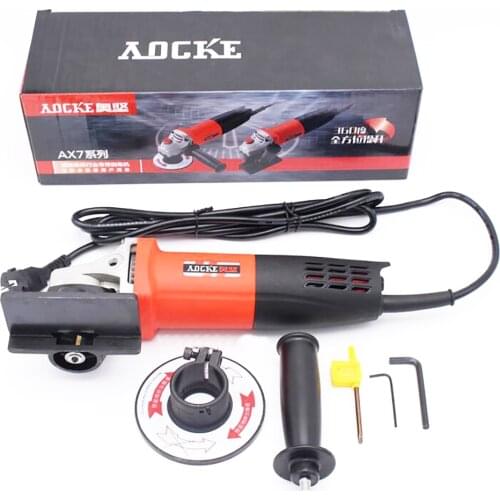 220V Multifunctional Electric Portable Chamfering Machine Metal Mold Inner Hole Trimmer 45° Arc Straight Edge Chamfer Tool 700W