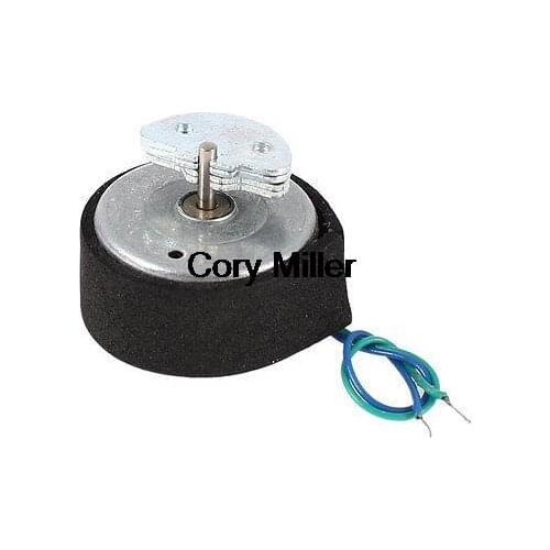 Multi Layer Eccentric 8000RPM Round 6V DC Micro Vibration Amplitude Rumble Motor