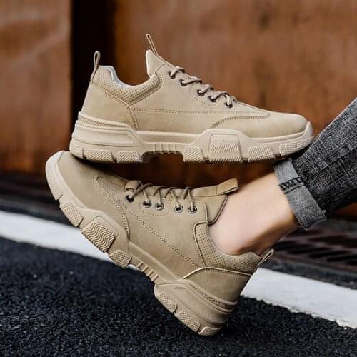 Mens autumn shoes leisure comfortable mens sports shoes 2021 fashion classic shoes mens sports shoes