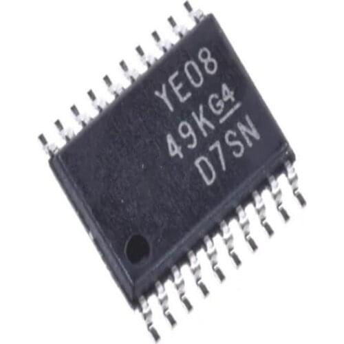 New 10Pcs/Lot TXB0108PWR TXB0108 YE08 TSSOP20