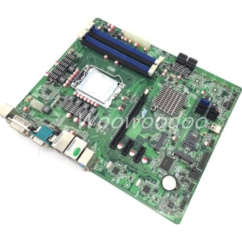 NVR75 REV:1.0 ATX Network Video Server Board