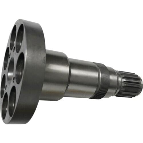 Drive Shaft BMV75 BMR75 BPR75 18 teeth Threaded shaft Hydraulic Pump Parts for repair Linde hydraulic motor