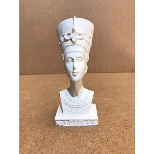 POLYESTER PHARAOH SCULPTURE 15 * 8CM