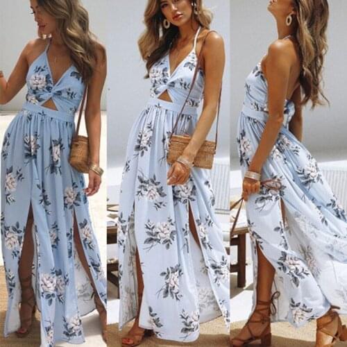 Женские пляжные платья THINKTHENDO China At AliExpress