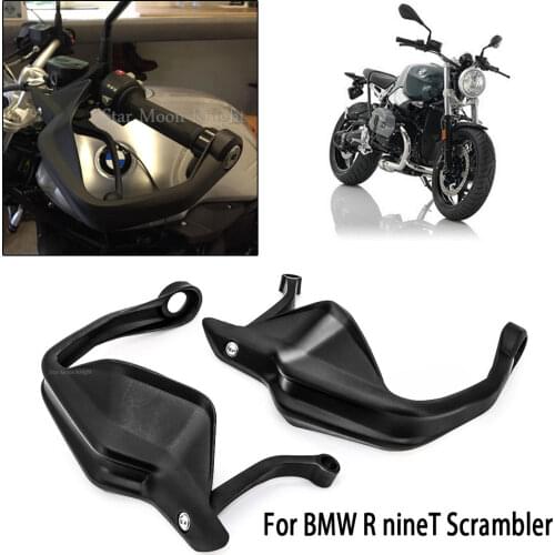 Motorcycle Handguard Hand Guards Windshield For BMW R Nine T R NINET Scrambler Shield Brake Clutch Levers Protector