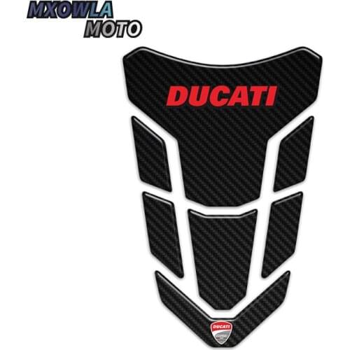 Tank Protectors Carbon Gas Fuel Cap Pad Filler Cover Stickers Decals for Ducati MULTSTRADA 695 696 795 796 M1100
