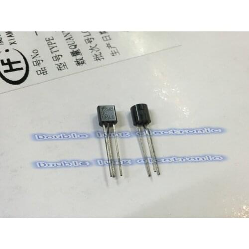 100PCS/LOT BC184LC BC184 Transistor TO-92 Triode Transistor Power Transistor