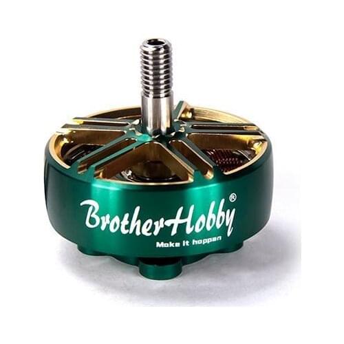 2PCS BrotherHobby LPD 2806.5 1700KV 1300KV 4-6S Brushless Motor for RC FPV Racing Freestyle 6inch 7inch LR6 LR7 Drones