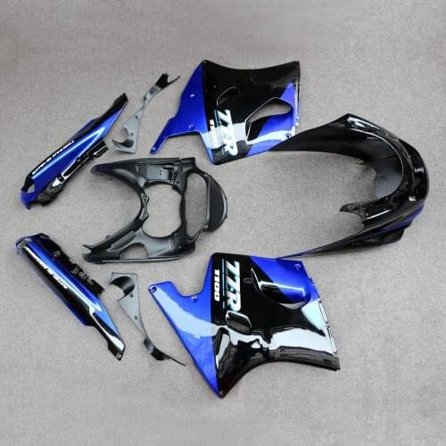 Fairing Bodywork Panel Kit Set Fit For Kawasaki Ninja ZX-11 ZZR1100D 1993-2001 94 95 96 97 98 99 Motorcycle