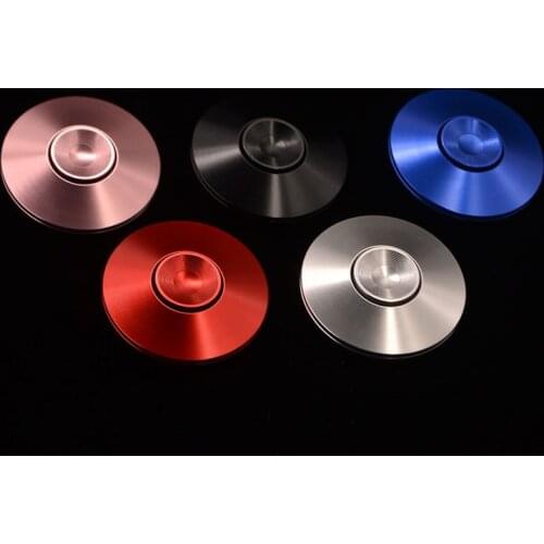 Fashion fingertip gyro desktop rotating gyro hand gyro decompression toy gift