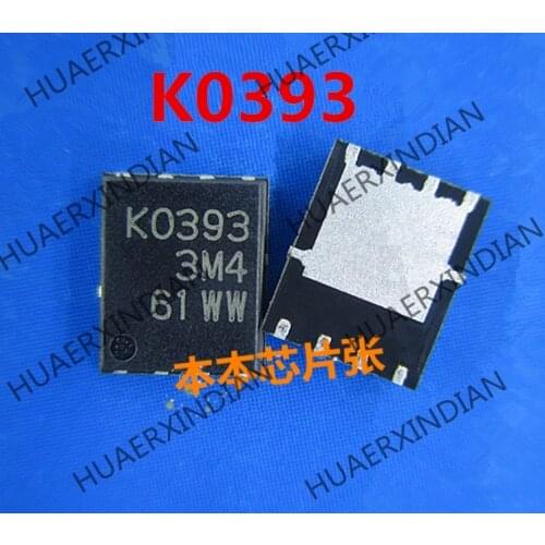 New RJK0393DPA K0393 KO393 QFN high quality