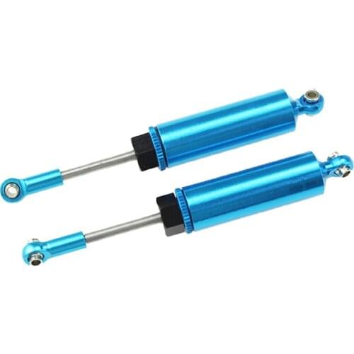 Upgrade Accessories The Rear Shock Absorber For Wltoys 12428 12428-a 12428-b 12428-c 12423 12628 Rc Car Upgrade Spare Parts