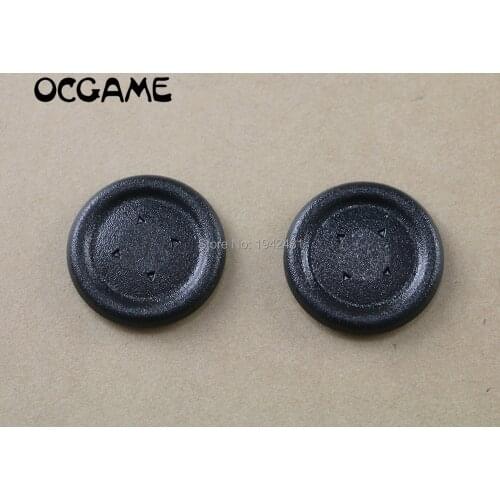 OCGAME High Quality For PS4 Slim Flat Directional D-PAD Button Cap For PS3 Controller Enhacement D pad Buttons