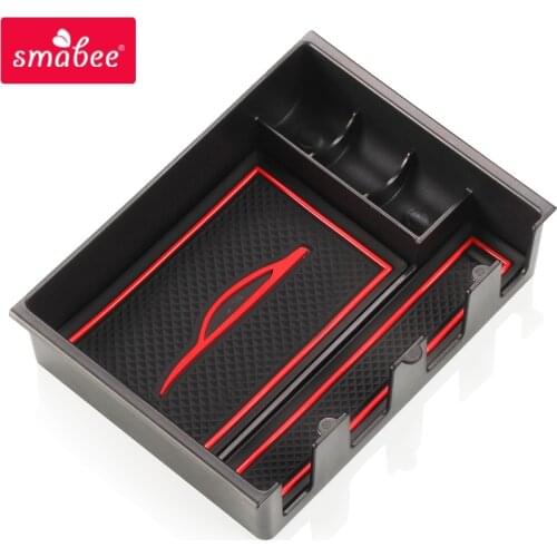 For Mazda 3 BM BN Mazda 6 GJ GL Armrest Box Storage Car Organizer Accessories Atenza Axela 2014 2015 2016 2017 2018 Car Styling