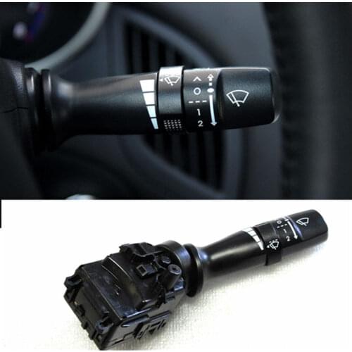 Genuine Multifunction Wiper Washer Switch Lever for hyundai Genesis Coupe 2009-2015 windshield wiper arm switch knob 93420 2M010