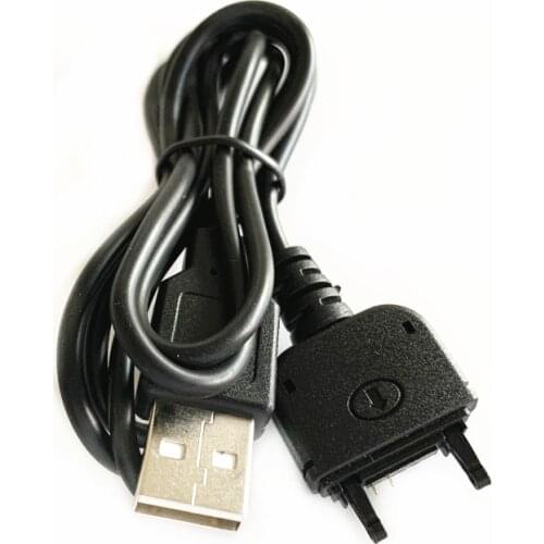 USB 2.0 To Fastport Battery Charger Data Sync Cable for Sony Ericsson W707 W710 W710c W710i W715 W715c W760 W760c W800 U100i