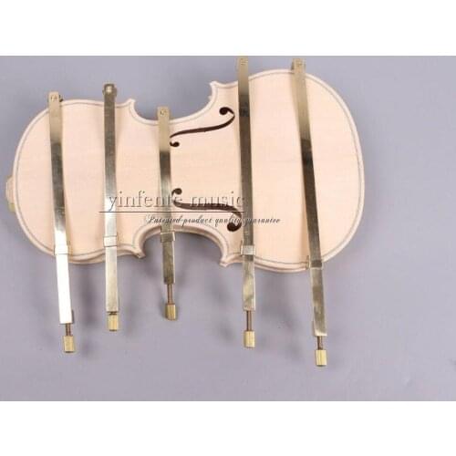 3/4 4/4 Violin Crack repair Violin Crack glue violin clamp Violin Making Tools