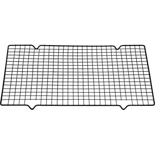 1 Pcs Grid Cooling Tray Nonstick Cooling Rack Cookie Cake Baking Racks Bakeware Drying Stand Home Kitchen Baking Accessories