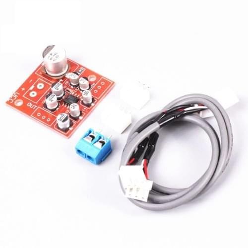 1PCS BA3121 Common GND Reduction Board Stable Amplifier AMP for Car Audio