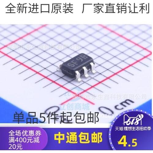 5/PCSImported Platinum/Nopb 1.5a 40V 1A Boost IC DC/DC Converter SOT23-5