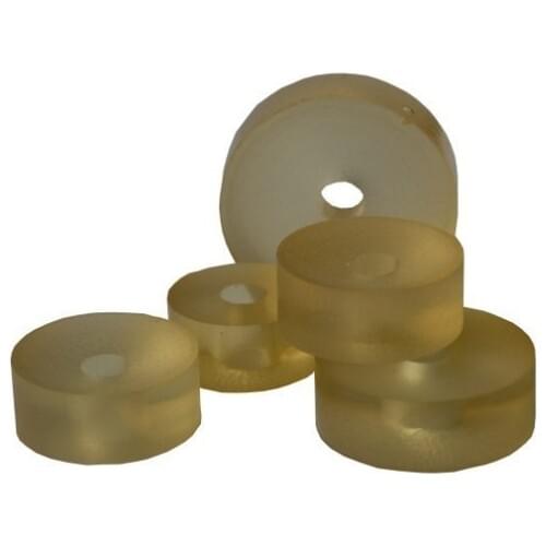 5 Pcs Precision Watch Rubber mat 20 25 27 32 35mm For Repair Safe Free Shipping