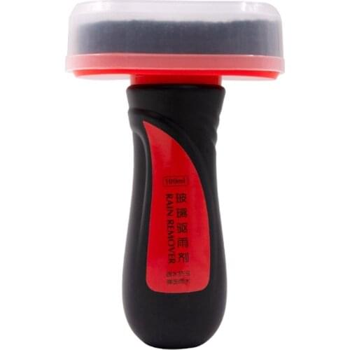 100ml Automotive Rearview Mirror Rainproof Agent Windshield Coating Agent for Vehicle Body Care