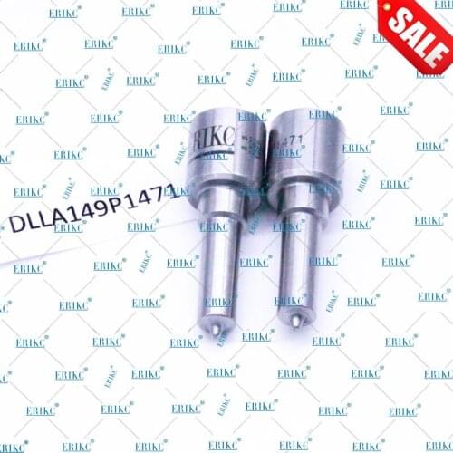 ERIKC 0433171914 Spray Nozzle DLLA149P1471 Auto Spare Parts DLLA 149 P 1471 Fuel Pump Injection Nozzle DLLA 149P1471 for 0986435