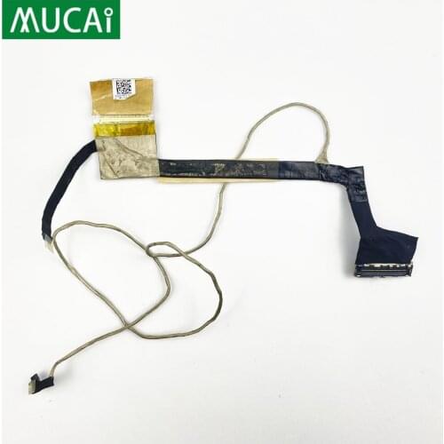 Screen Flex cable For HP ENVY 14 M6-K M6-K010DX laptop LCD LED Display Ribbon Camera cable DC02C005F00 DC02C005E00 DC02C006T00