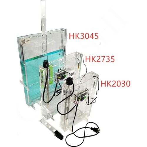 HK2030 HK2735 HK3045 Circuit Board Making Etching Machine PCB DIY Metal Corrosion Etcher 220V