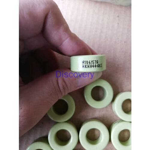 Imported CSC Iron-nickel High Magnetic Flux Magnetic Ring H106157AImported C Iron-nickel Magnetic Ring Magnetic Permeability 125