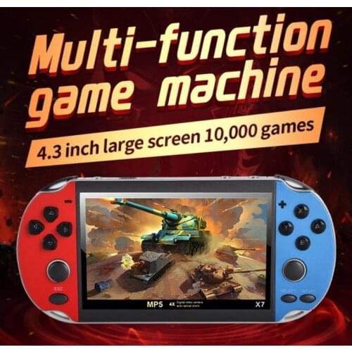 Int Box Pro Portable Game Consoles