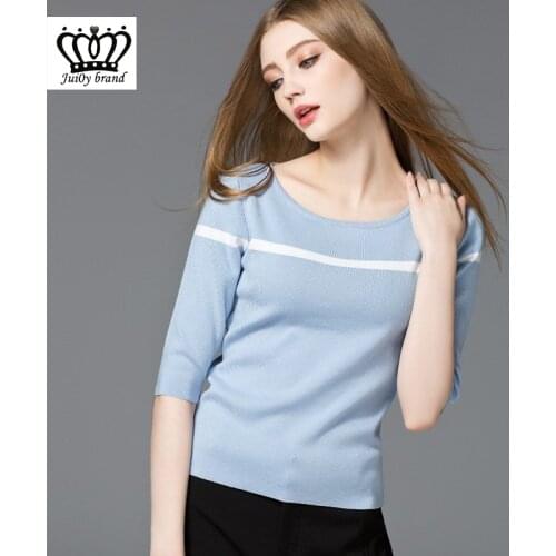 JuiOy brand Women's Loose T-Shirts
