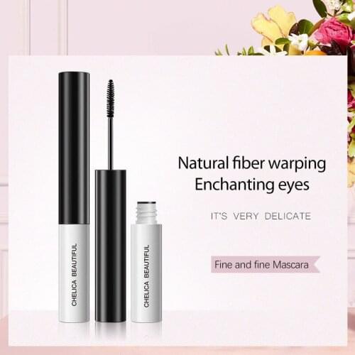 Styling and Primer Mascara Curling Styling Eyelash Pencil Eyelash Brush Lengthening Black Lash Extension Eye Lashes TSLM1