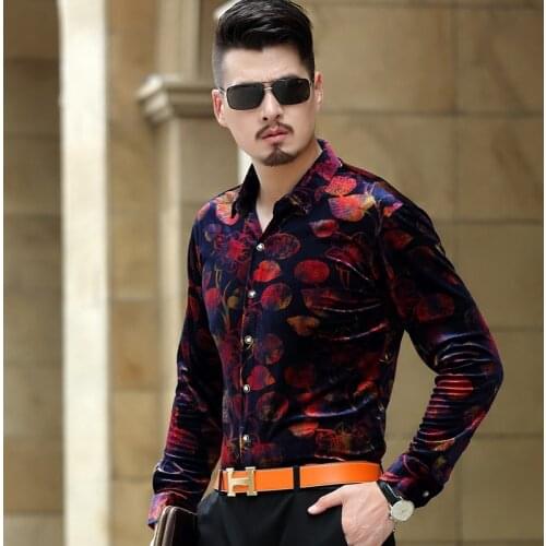 Мужские вельветовые рубашки KUYOMENS China At AliExpress