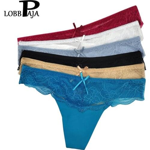 Women's Thong LOBBPAJA China