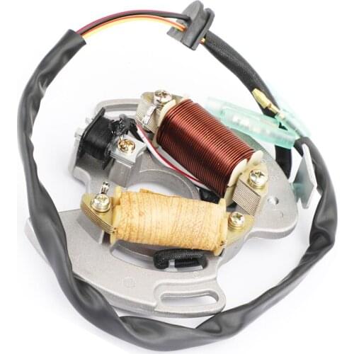 Stator Generator Magneto For Yamaha Blaster YFS200 1997-2002 replace 3JM-85560-00-00