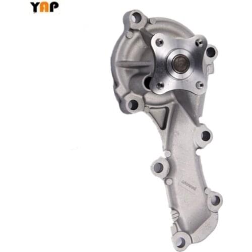 ENGINE COOLANT PUMP FOR FITNISSAN Sentra Almera Primera B15 N16 QG18DE QG16DE QG13DE 1.3L 1.6L 1.8L L4 21010-4M526 2000-2006