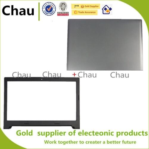 New for Lenovo G500S G505S LCD Back Cover+Lcd Front Bezel Cover AP0YB000D00 AP0YB000E00