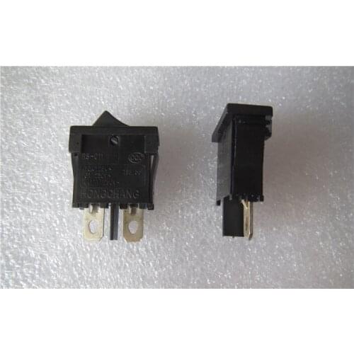 Original New 100% RS-011 flat LCD TV rocker switch 21*9.5 ultra-thin power switch