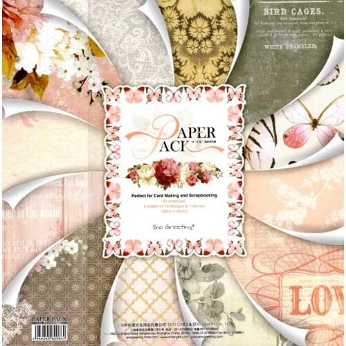 Perfect Craft Scrapbooking Paper Sets