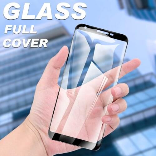 Full Cover Protective Glass For Google Pixel 5 4a 5G 4 3a 3 2 XL 4XL 3aXL 3XL 2XL Tempered Glass Screen Protector Film