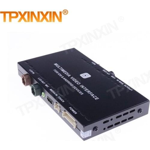 FOR Maserati Carplay Box Car Android System USB AI Box Apple Carplay AI Box Wireless Mirror Link Auto Radio Upgrade