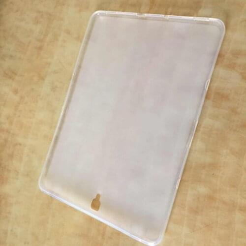 Transparent Scrub soft TPU Back case For Samsung T110 210 230 285 310 320 330 350 3777 385 550 583 800 P3100 5100 5200 600 N5100