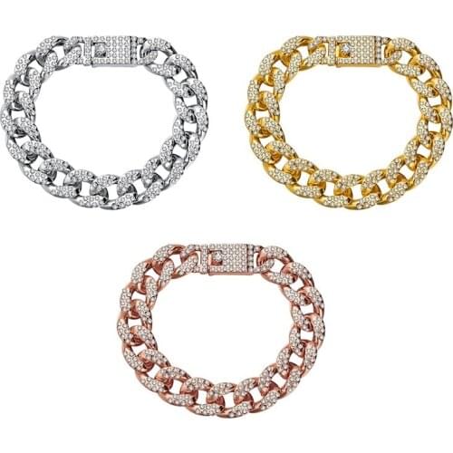 QCOOLJLY Silver Bracelets