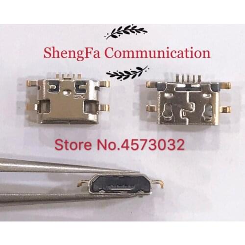 10pcs/Original for Meizu 3 3S M3 M3S E E2 Note5/6 U10 MAX Micro USB Jack Connector Charging Port Socket Female